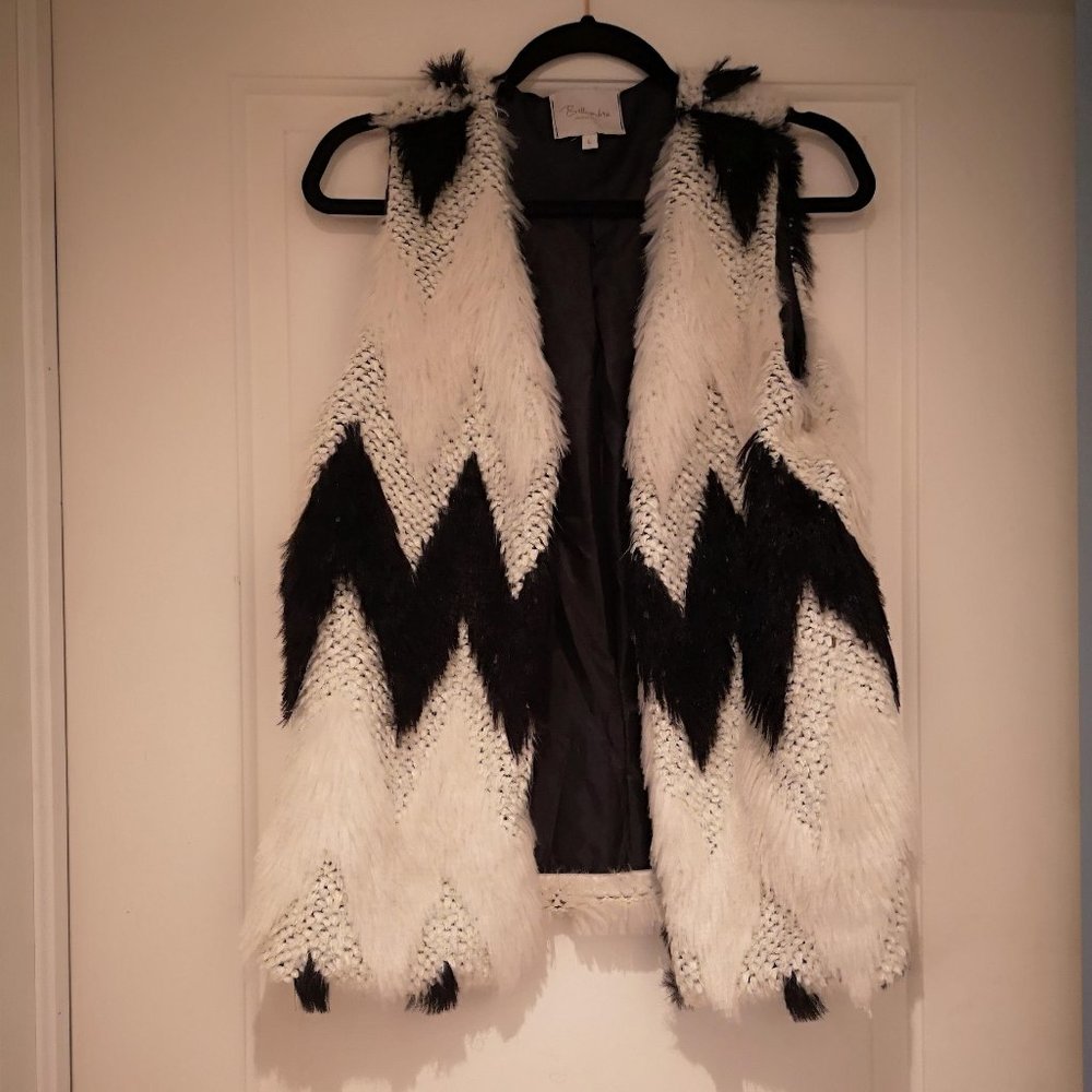 USED Texture Vest